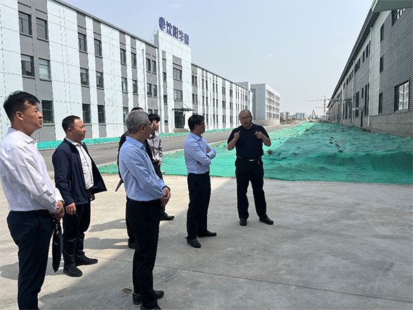 深化銀企合作，共謀發(fā)展新篇｜國開行遼寧省分行黨委書記、行長黎鵬一行赴航空集團開展調(diào)研座談