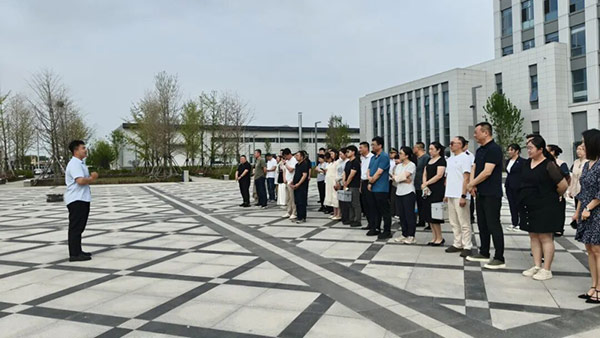 沈陽(yáng)航空產(chǎn)業(yè)集團(tuán)組織開展消防安全應(yīng)急演練和實(shí)操活動(dòng)